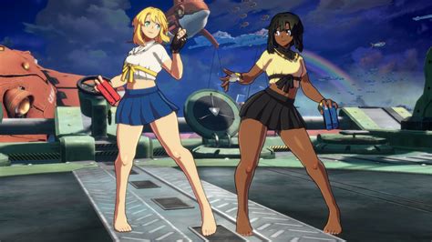 bridget nude mod|Guilty Gear Strive Coatless + Skirtless & Barefoot mod for Bridget .